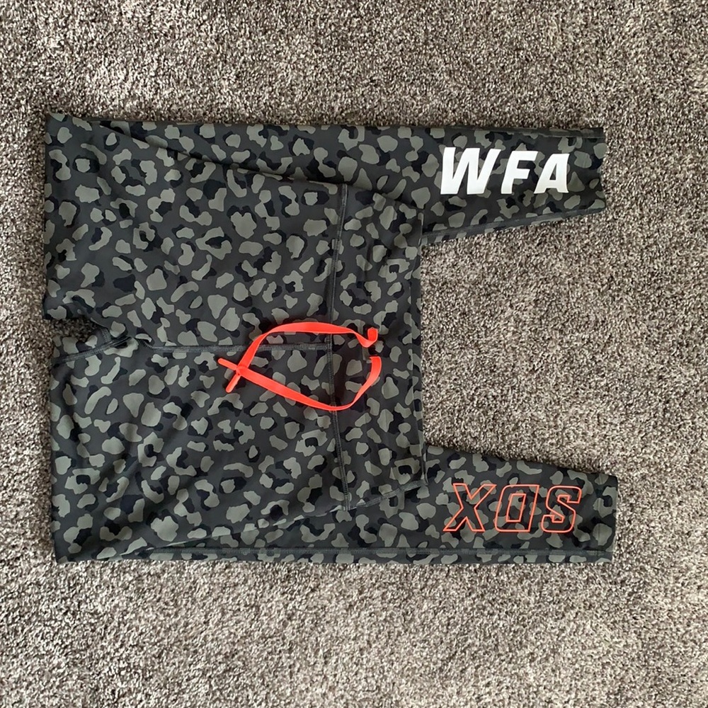 Sarah’s Day x WFA Soldier Leggings